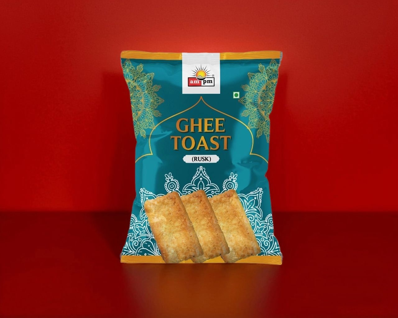 ghee-toast